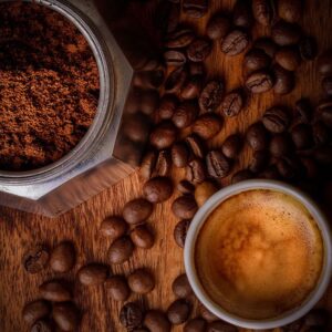 Roasted Coffee