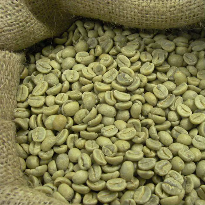 Robusta Green Coffee